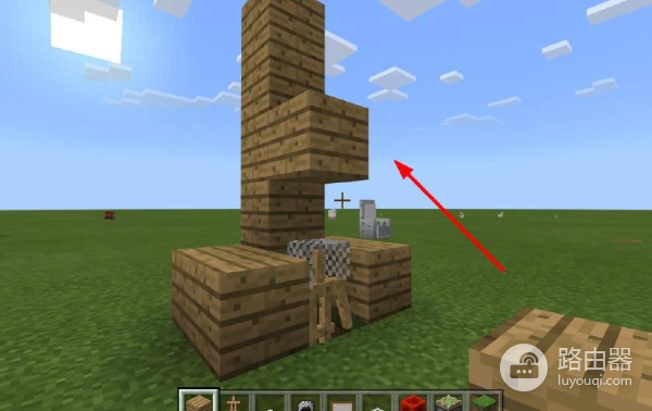 教你在MC建造笔记本电脑(如何制作笔记本电脑)