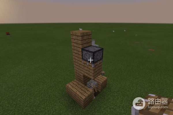 教你在MC建造笔记本电脑(如何制作笔记本电脑)