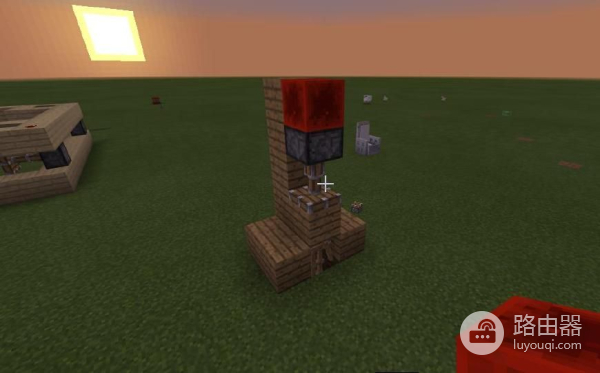 教你在MC建造笔记本电脑(如何制作笔记本电脑)