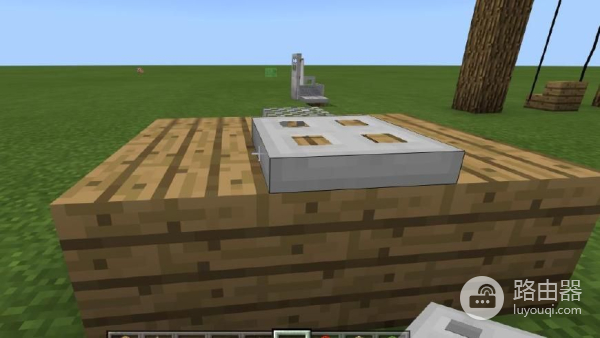 教你在MC建造笔记本电脑(如何制作笔记本电脑)