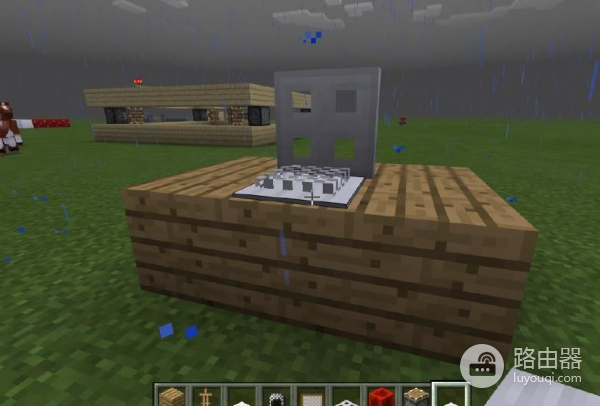 教你在MC建造笔记本电脑(如何制作笔记本电脑)
