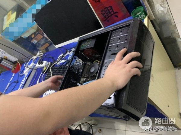 电脑开机进入睡眠模式(电脑开机就直接进入睡眠模式)