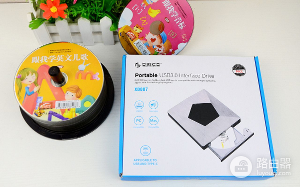 不装光盘怎么读(没有电脑怎么读光盘)