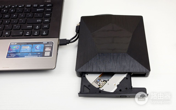 不装光盘怎么读(没有电脑怎么读光盘)