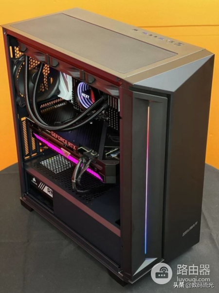 自己动手组装电脑难吗(电脑自己组装简单吗)