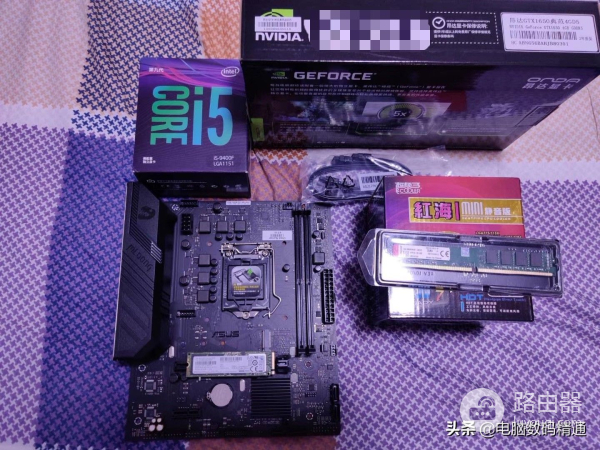 自己组装电脑先后步骤还是一头雾水吗?一文教你装机如此简单