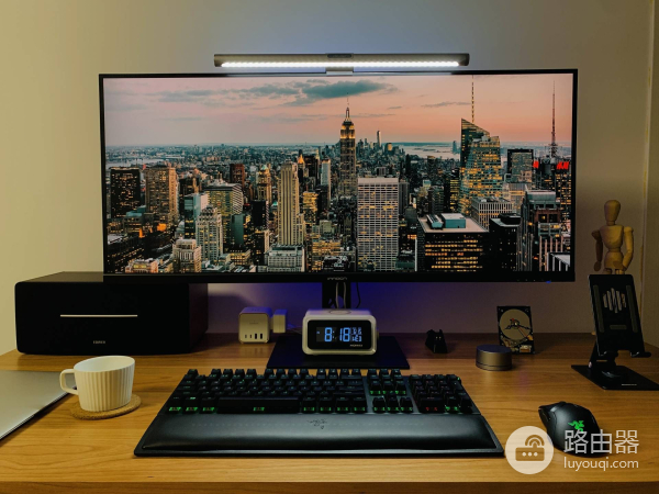 给自己打造一个舒适的电脑桌面(给自己打造一个舒适的电脑桌面壁纸)