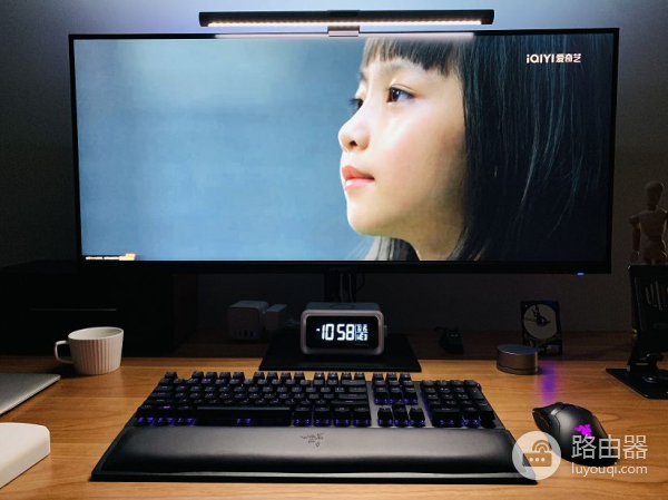 给自己打造一个舒适的电脑桌面(给自己打造一个舒适的电脑桌面壁纸)