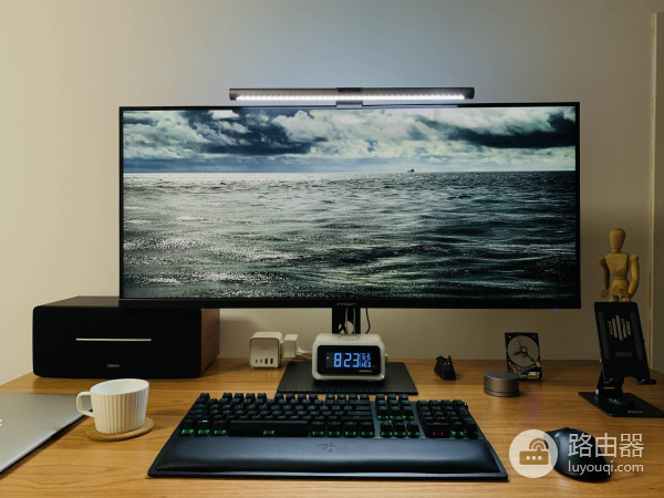 给自己打造一个舒适的电脑桌面(给自己打造一个舒适的电脑桌面壁纸)