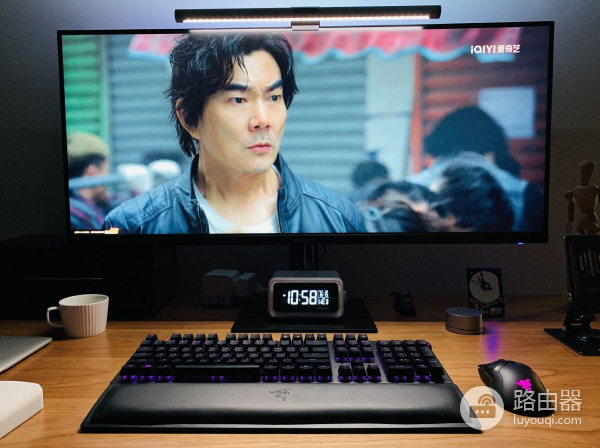 给自己打造一个舒适的电脑桌面(给自己打造一个舒适的电脑桌面壁纸)