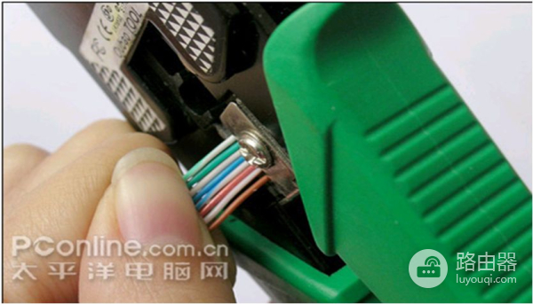 怎么自己制作一根网线(如何制作一根网线)