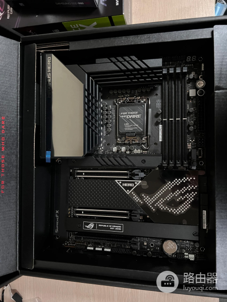 电脑配下来了(电脑配好了怎么装)