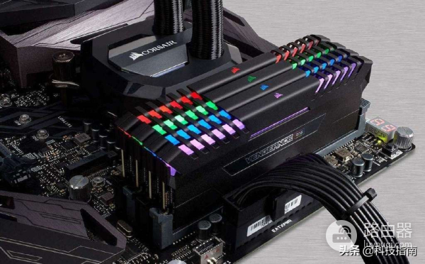 有的电脑加了内存条后速度提升明显(只增加内存条能提高电脑速度)