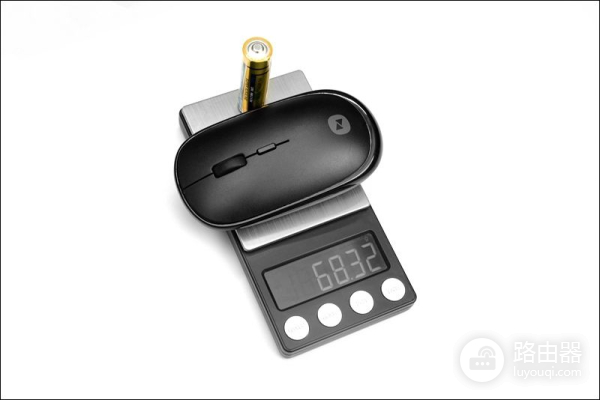 手机、平板远控电脑的黄金搭档,向日葵智能远控蓝牙鼠标开箱