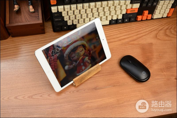 手机、平板远控电脑的黄金搭档,向日葵智能远控蓝牙鼠标开箱