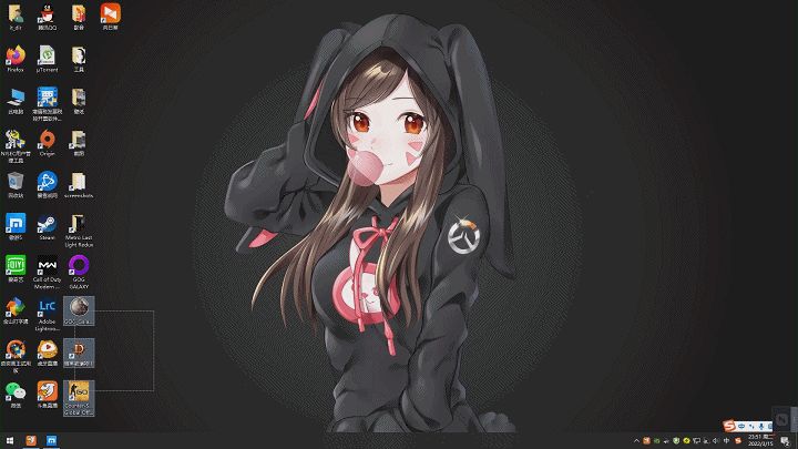 手机、平板远控电脑的黄金搭档,向日葵智能远控蓝牙鼠标开箱