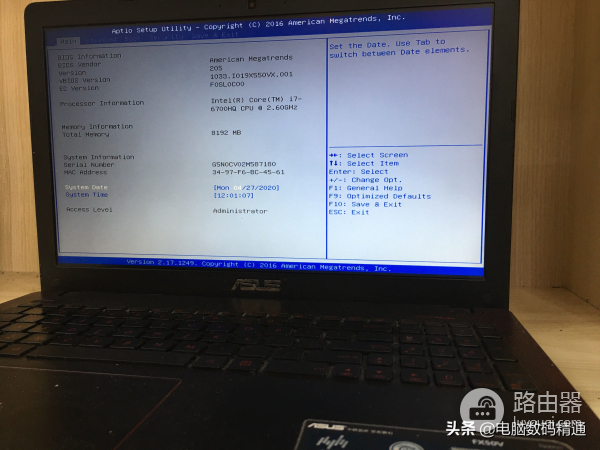 都说给电脑安装操作系统难我就纳闷了，分段介绍再不会真无解了