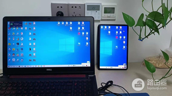 如何让手机/平板秒变电脑(怎么让平板变成手机)