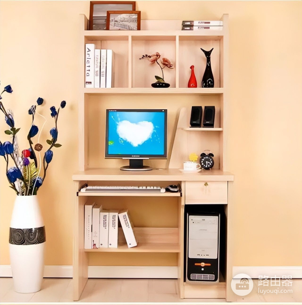 电脑桌选购技巧(如何买电脑桌)