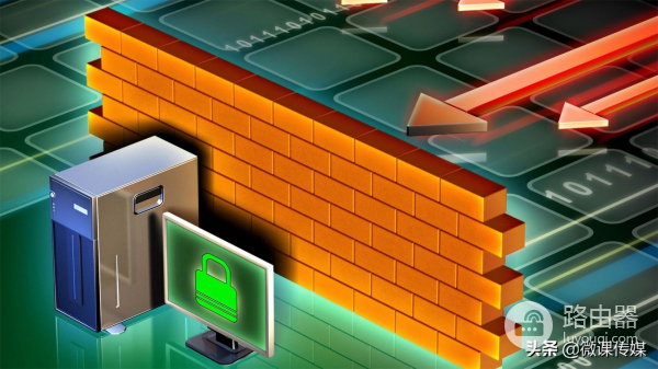 就可以查出哪些端口被防火墙阻止了(防火墙拦截端口)