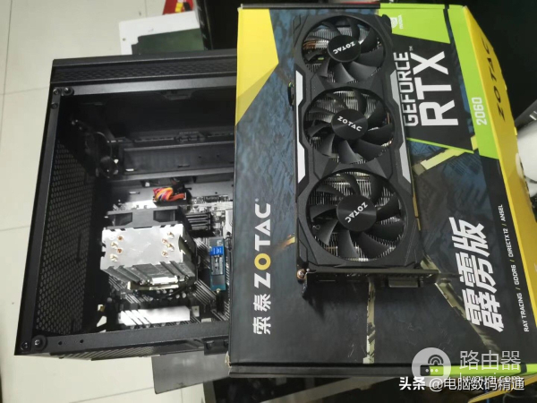 教大家如何组装一台高性能电脑(如何自己配置电脑)