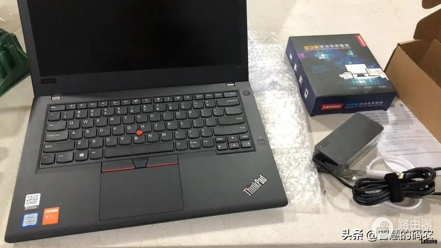 T480硬件升级和系统重装记录-20220724