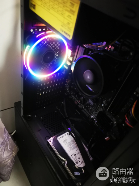 第一次自己组装完成个人电脑(自己组装电脑完成后要做什么)