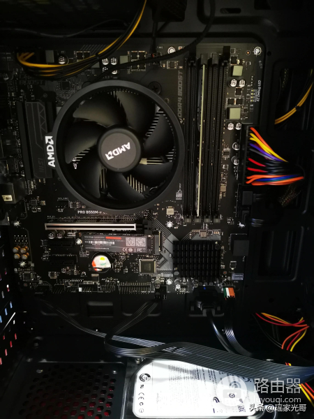 第一次自己组装完成个人电脑(自己组装电脑完成后要做什么)