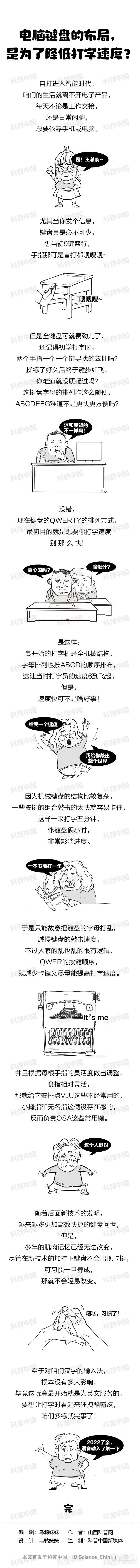 键盘上的字母为啥不按顺序排(键盘上的字母为什么不按顺序)