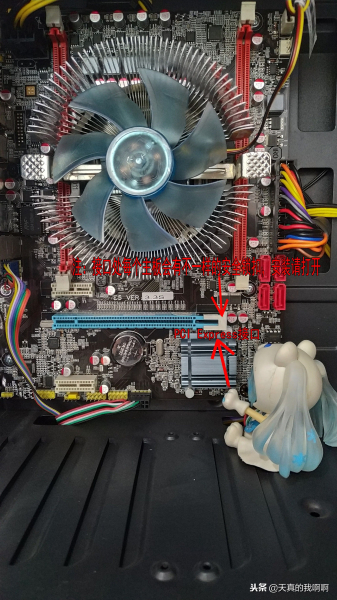 超简单的显卡安装(如何安装电脑显卡)