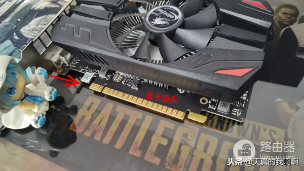 超简单的显卡安装(如何安装电脑显卡)