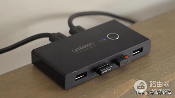 教你如何用一套键鼠控制两台电脑(教你如何用一套键鼠控制两台电脑打字)