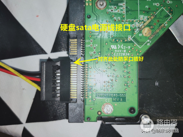 电脑电源线不会接(电脑电源不带电源线)