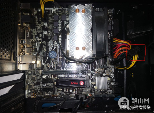 电脑机箱跳线该怎么接(电脑机箱跳线接法图解)