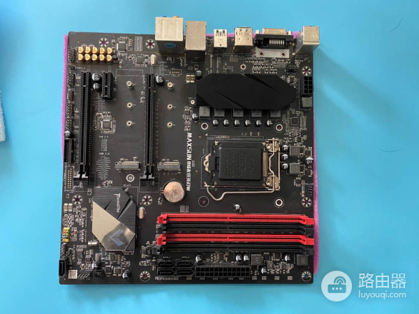 一次主板个人送修记(华硕主板个人送修)