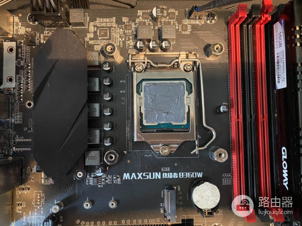 一次主板个人送修记(华硕主板个人送修)