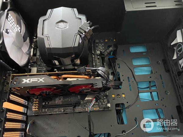 一次主板个人送修记(华硕主板个人送修)