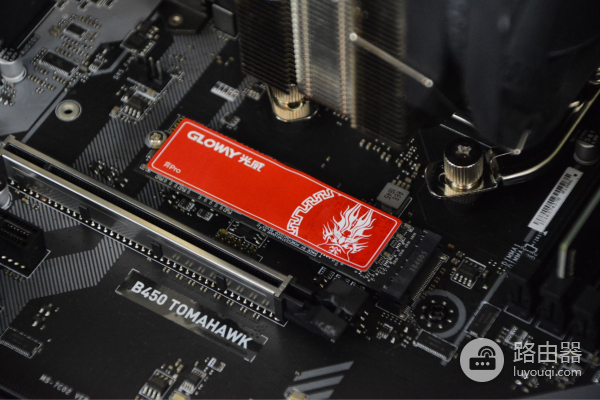 用淘汰硬件给弟弟装个游戏电脑,这配置玩几年,附装机过程