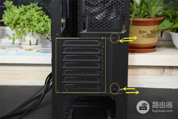 用淘汰硬件给弟弟装个游戏电脑,这配置玩几年,附装机过程