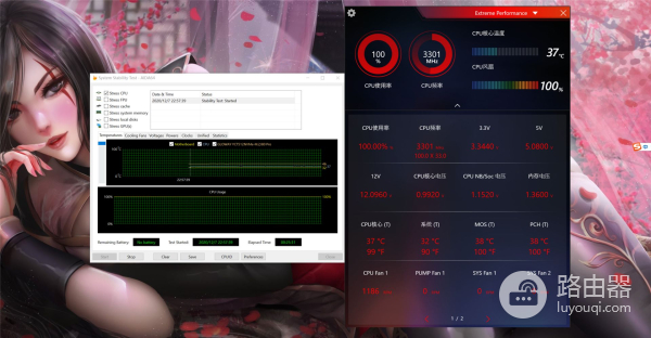 用淘汰硬件给弟弟装个游戏电脑,这配置玩几年,附装机过程