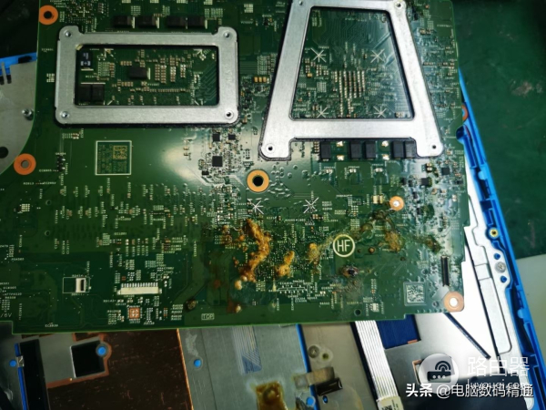 拆开电脑一看(拆电脑的视频)