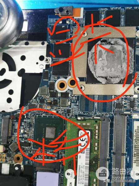 拆开电脑一看(拆电脑的视频)