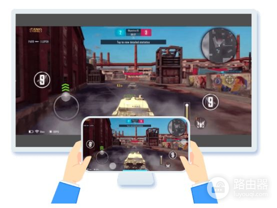 如何实现手机与电脑互联(如何把电脑和手机连接)