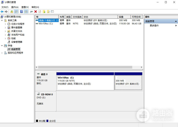 新买的笔记本电脑分区(新买笔记本电脑硬盘分区)