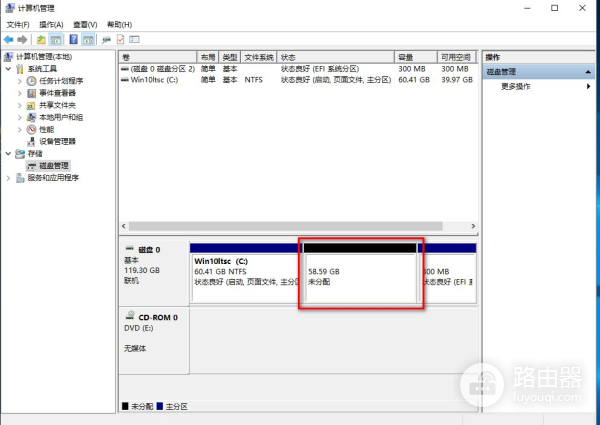 新买的笔记本电脑分区(新买笔记本电脑硬盘分区)