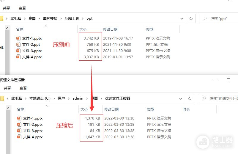 ppt如何压缩变小(怎么把ppt压缩的很小)