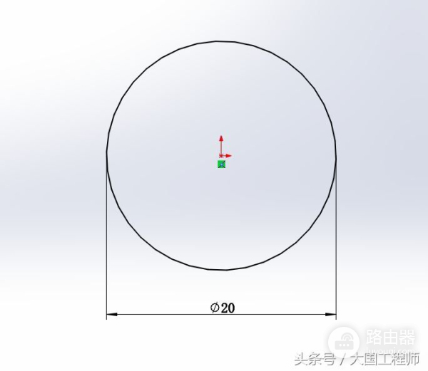 用SolidWorks螺旋线、线性阵列建模的鸡蛋托盘
