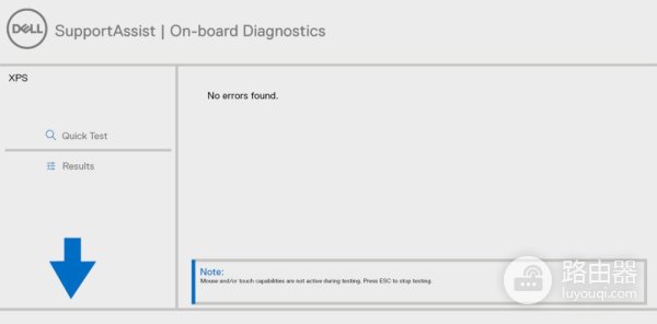 如何使用ePSA对电脑进行自检(电脑如何开机自检)