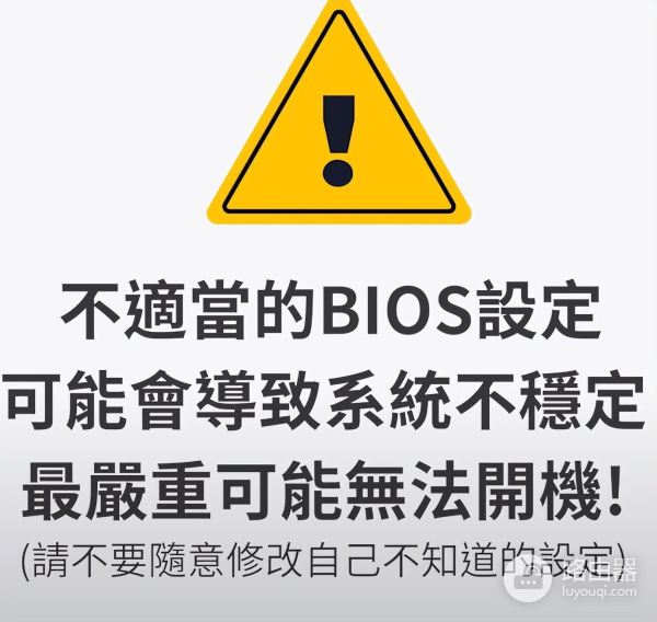 简单了解bios(如何查看电脑bios)