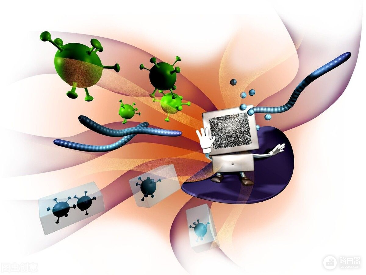 四种阻止病毒入侵电脑的方法(电脑如何防止病毒)